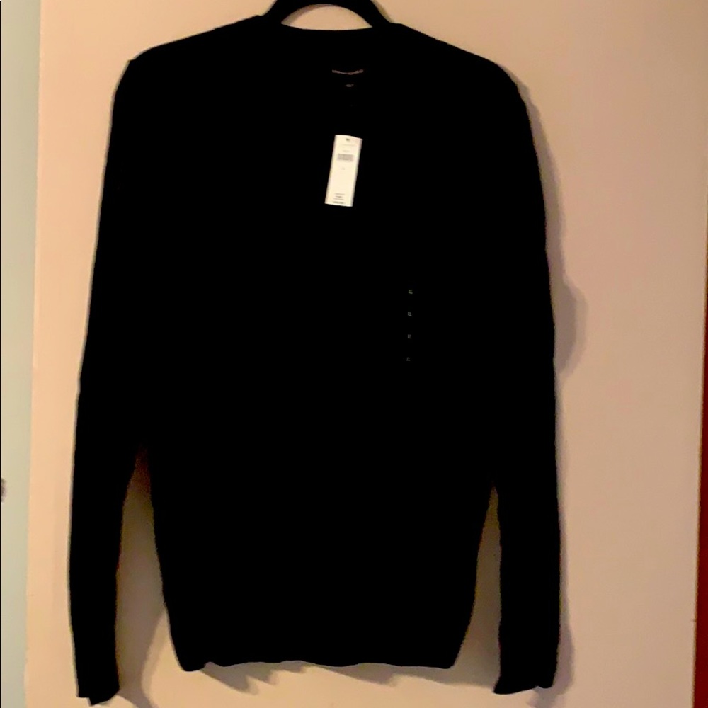 COPY - Banana Republic cotton/rayon soft comfy sweater